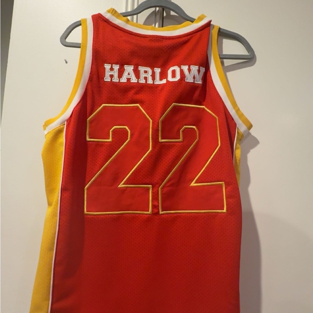 Jack Harlow Basketball Jersey